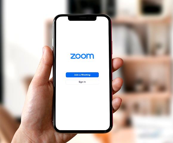 Zoom Video Call mit Deinem Growprofi